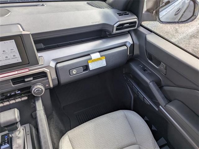 new 2025 Toyota 4Runner car, priced at $47,394