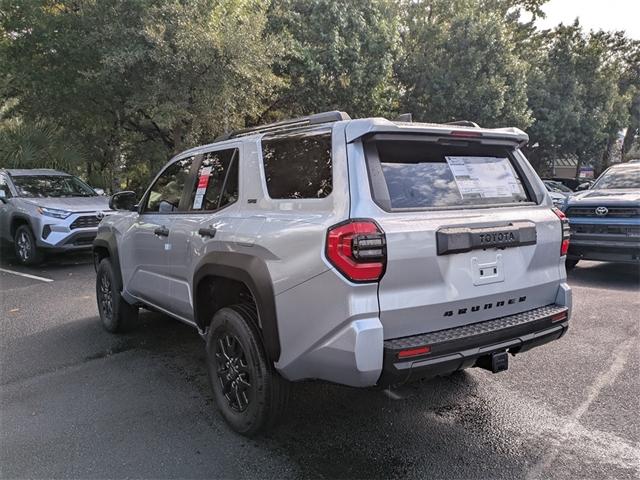 new 2025 Toyota 4Runner car, priced at $47,394