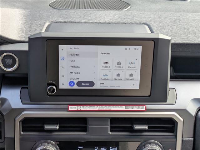 new 2025 Toyota 4Runner car, priced at $47,394