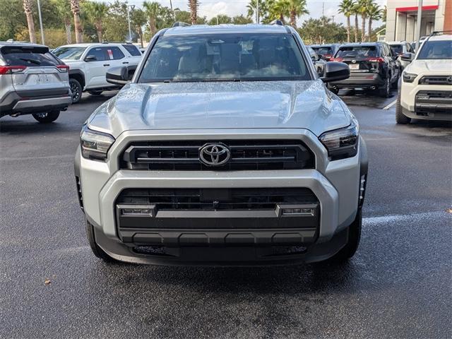new 2025 Toyota 4Runner car, priced at $47,394