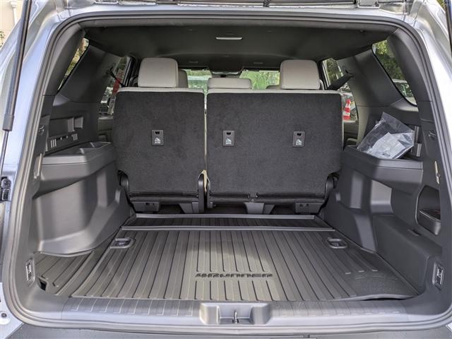 new 2025 Toyota 4Runner car, priced at $47,394