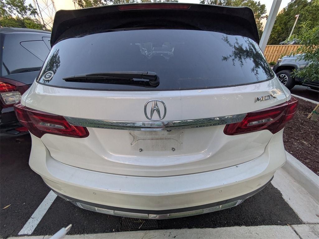 used 2020 Acura MDX car, priced at $28,331