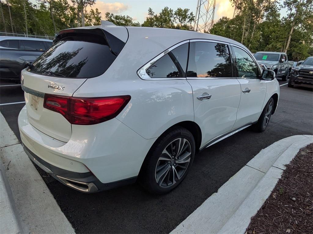 used 2020 Acura MDX car, priced at $28,331