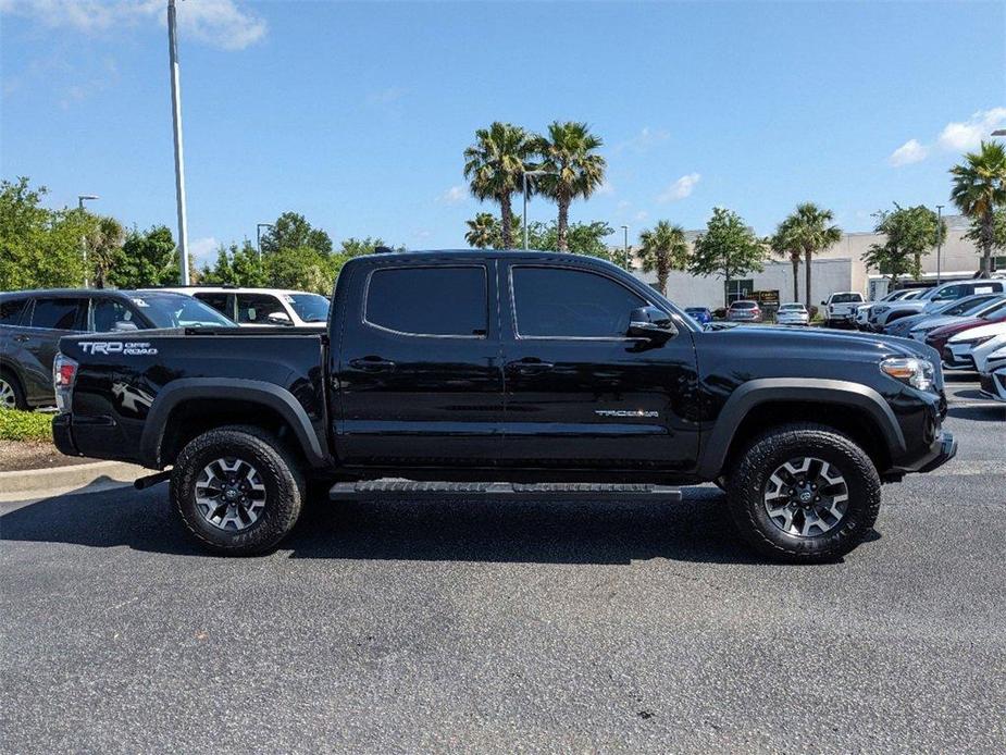 used 2022 Toyota Tacoma car, priced at $36,831