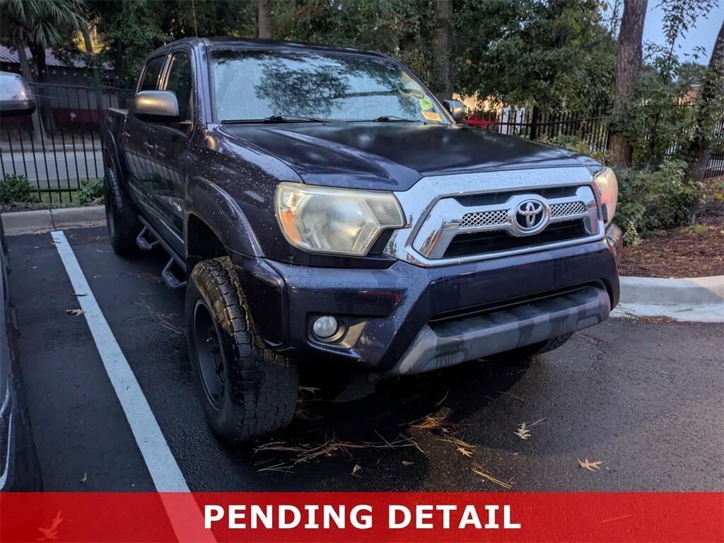 used 2012 Toyota Tacoma car, priced at $18,531