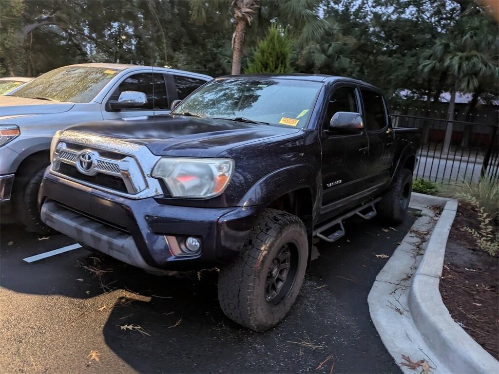 used 2012 Toyota Tacoma car, priced at $18,531
