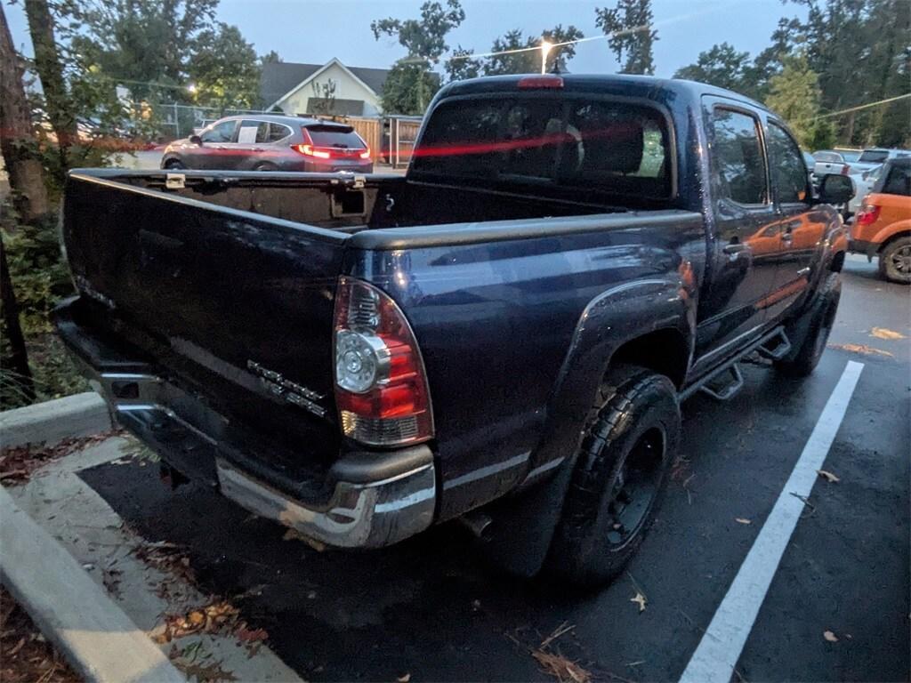 used 2012 Toyota Tacoma car, priced at $18,531