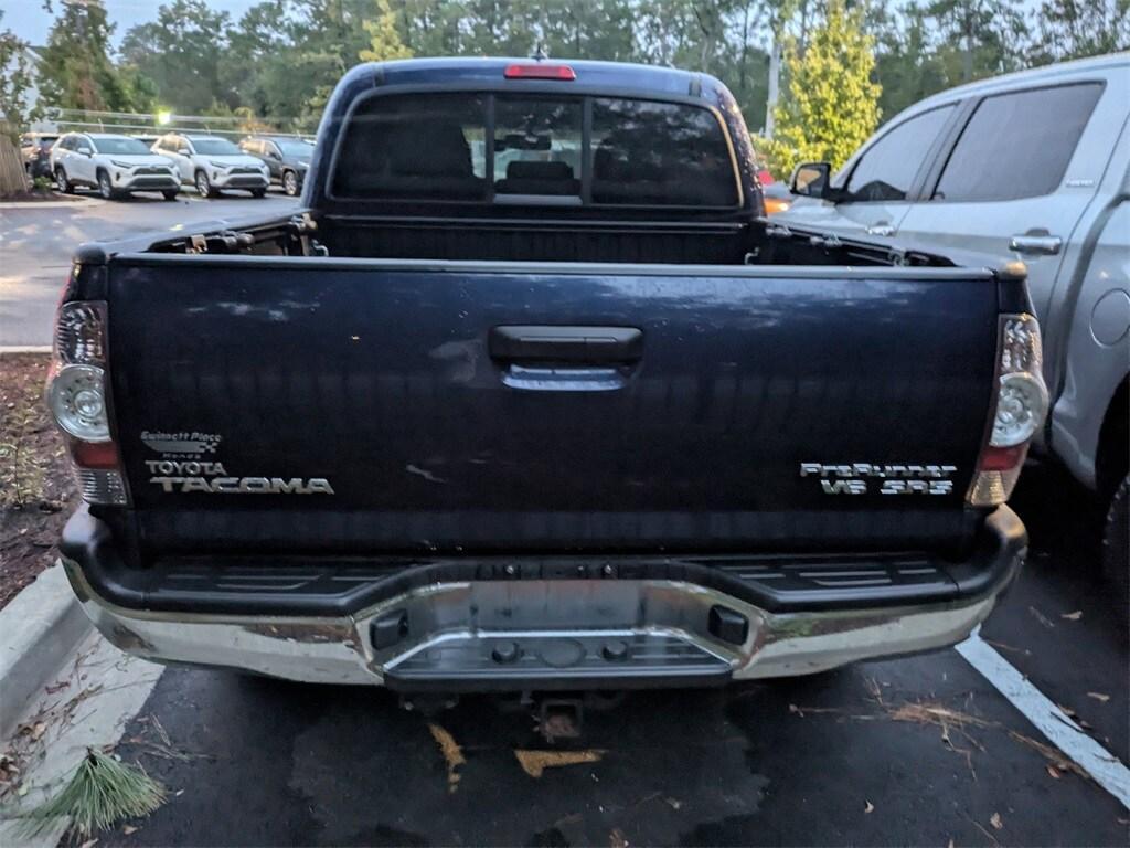 used 2012 Toyota Tacoma car, priced at $18,531
