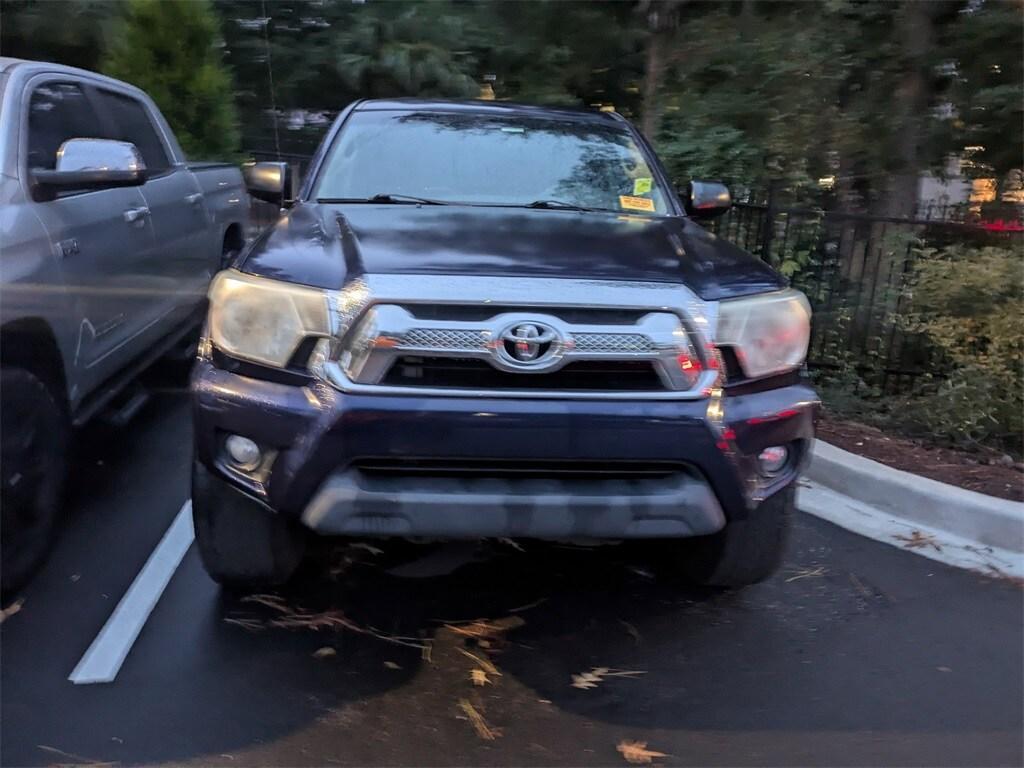 used 2012 Toyota Tacoma car, priced at $18,531