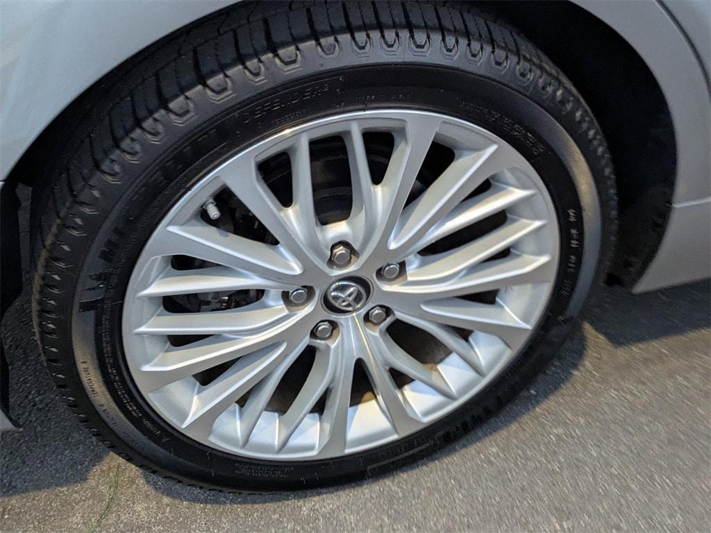 used 2018 Toyota Camry car, priced at $18,531