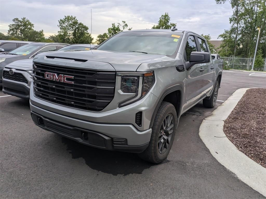used 2023 GMC Sierra 1500 car, priced at $36,531