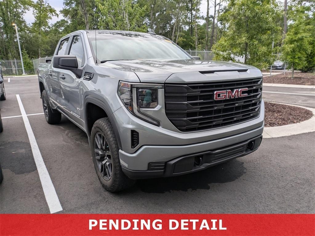 used 2023 GMC Sierra 1500 car, priced at $36,531