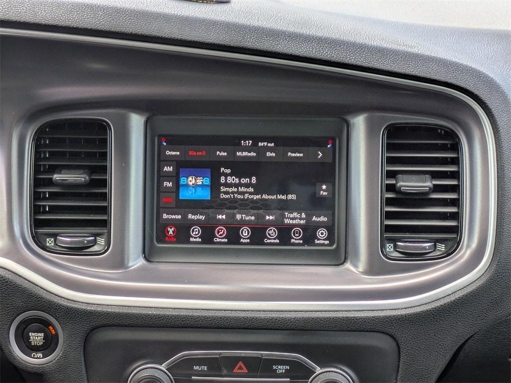 used 2020 Dodge Charger car, priced at $23,231