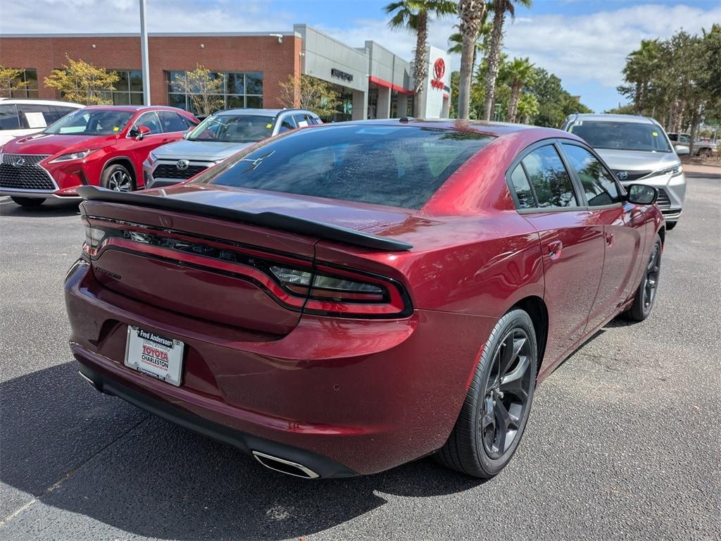 used 2020 Dodge Charger car, priced at $23,231