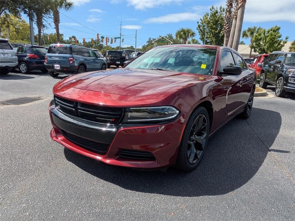 used 2020 Dodge Charger car, priced at $23,231