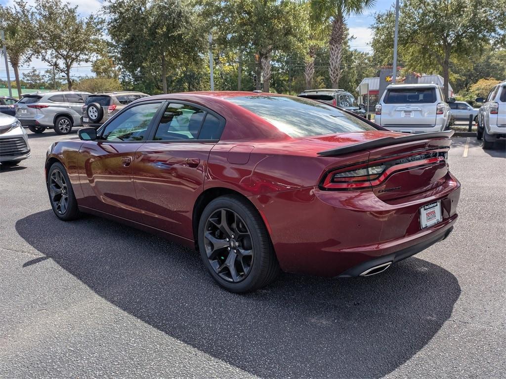 used 2020 Dodge Charger car, priced at $23,231