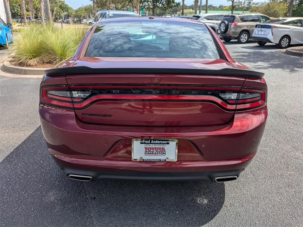 used 2020 Dodge Charger car, priced at $23,231