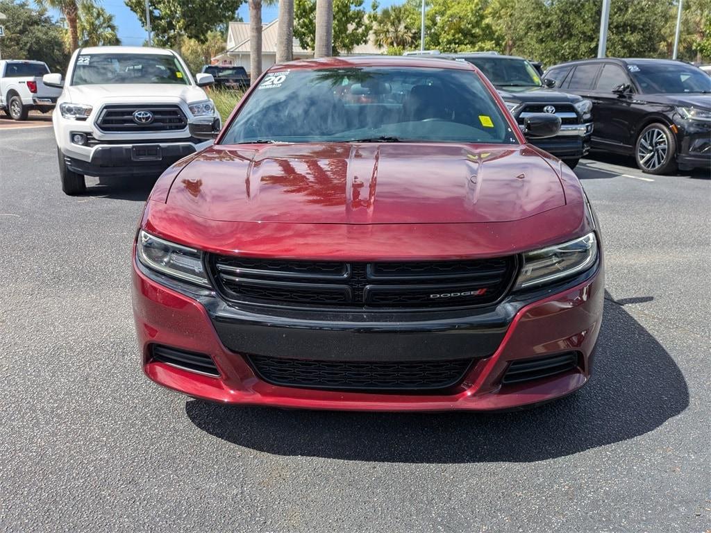 used 2020 Dodge Charger car, priced at $23,231