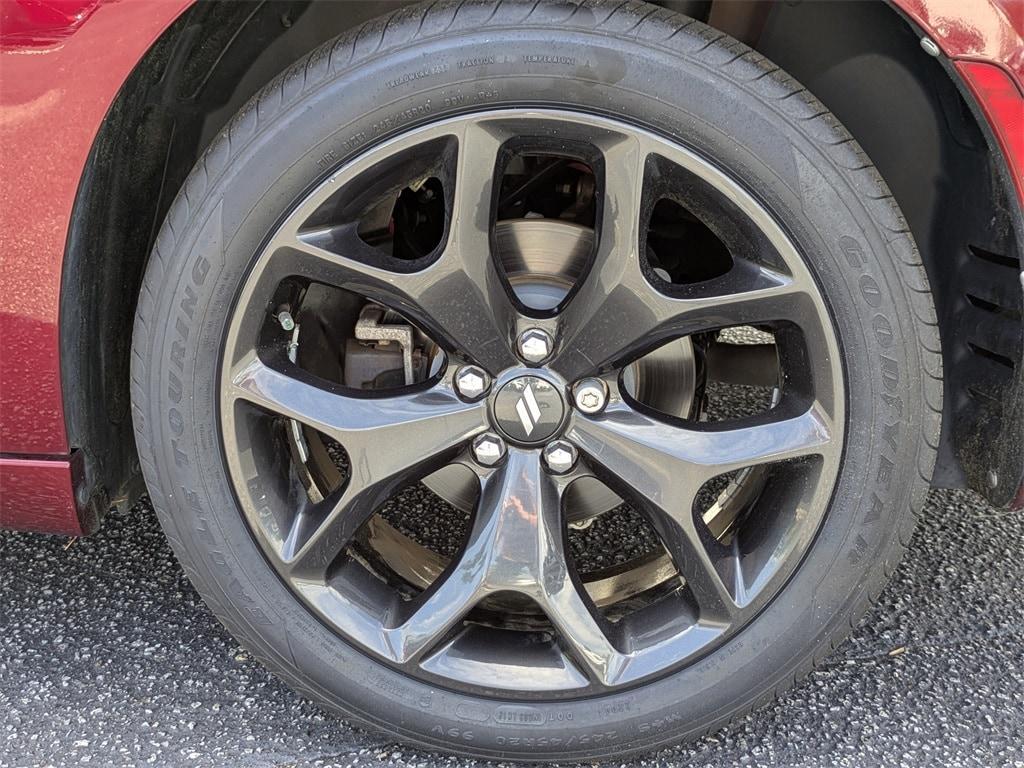 used 2020 Dodge Charger car, priced at $23,231