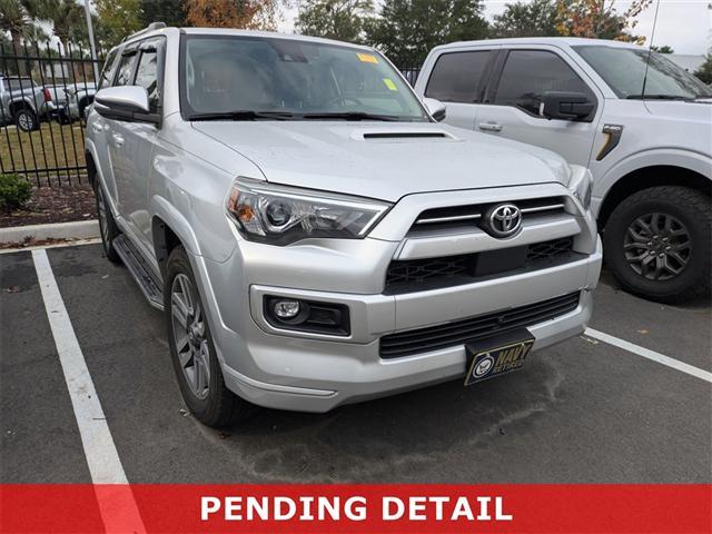 used 2022 Toyota 4Runner car, priced at $41,791