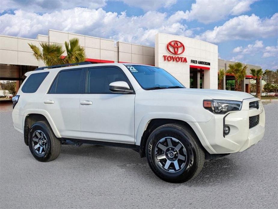 used 2022 Toyota 4Runner car, priced at $39,031