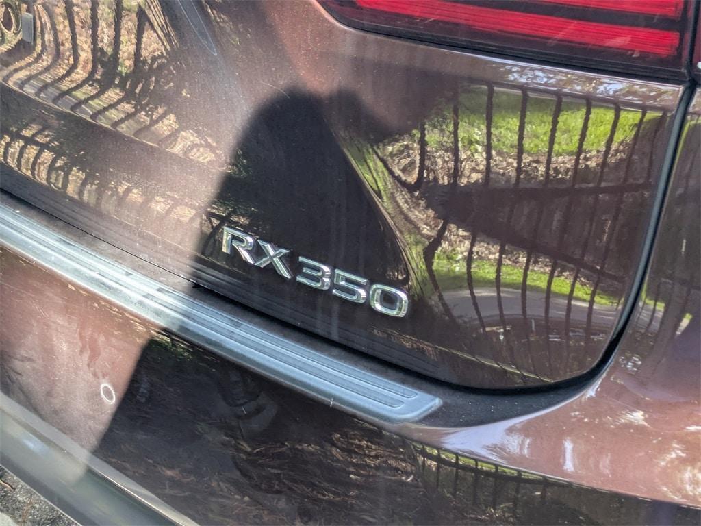 used 2016 Lexus RX 350 car, priced at $24,731