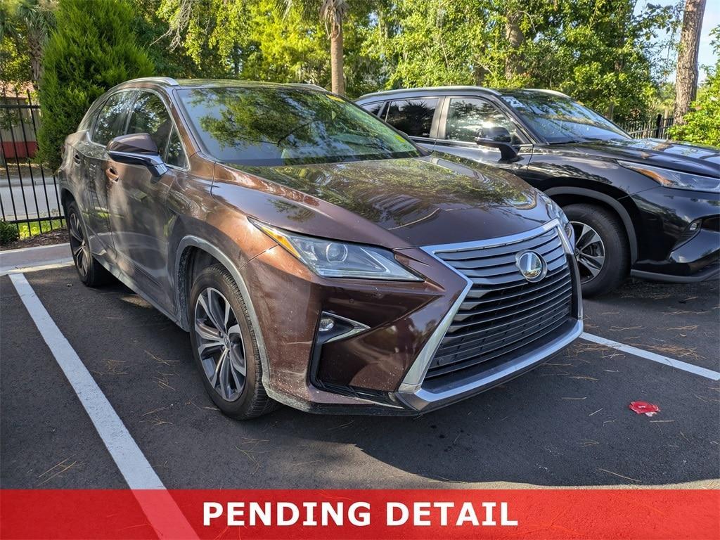 used 2016 Lexus RX 350 car, priced at $24,731