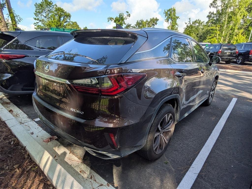used 2016 Lexus RX 350 car, priced at $24,731