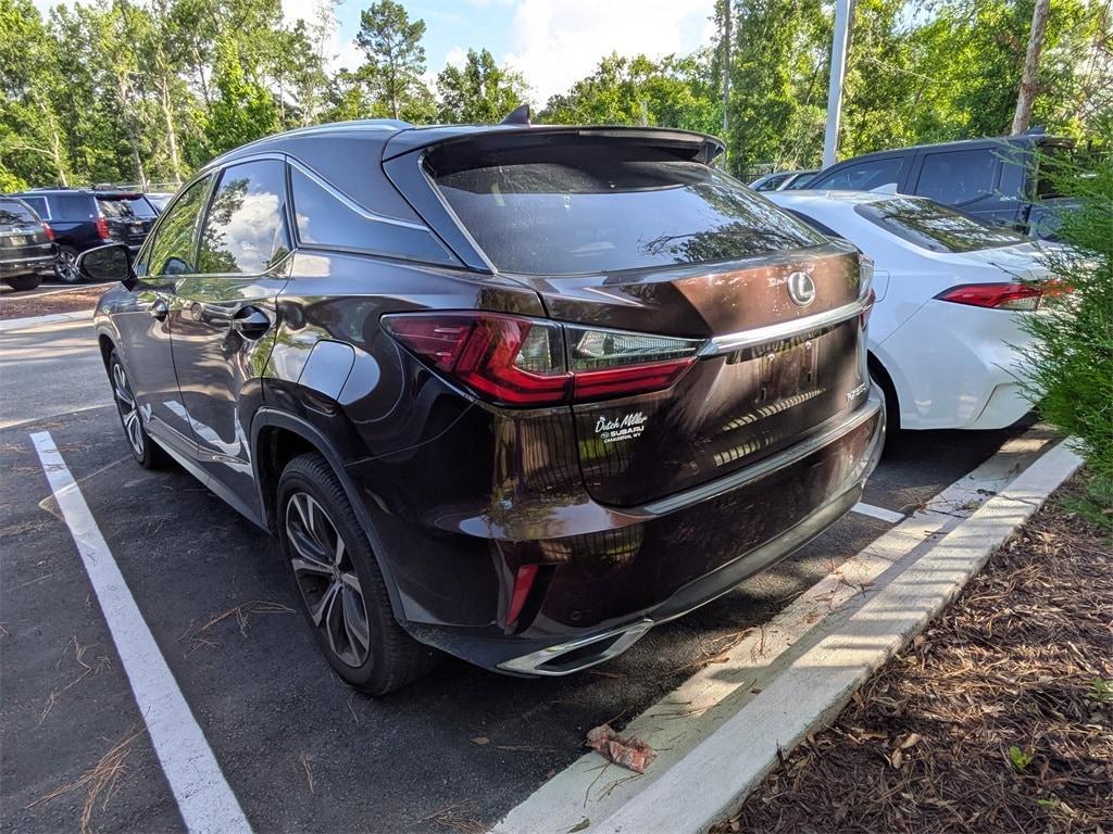 used 2016 Lexus RX 350 car, priced at $24,731