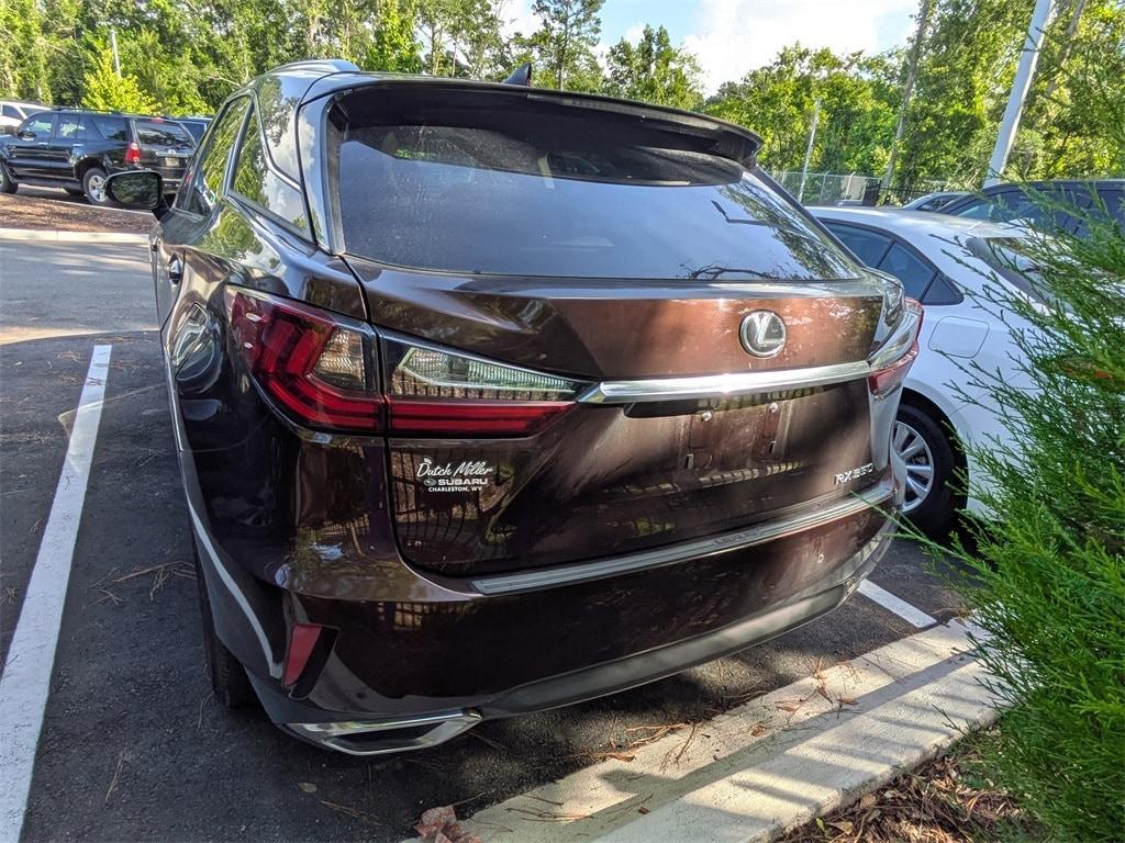 used 2016 Lexus RX 350 car, priced at $24,731