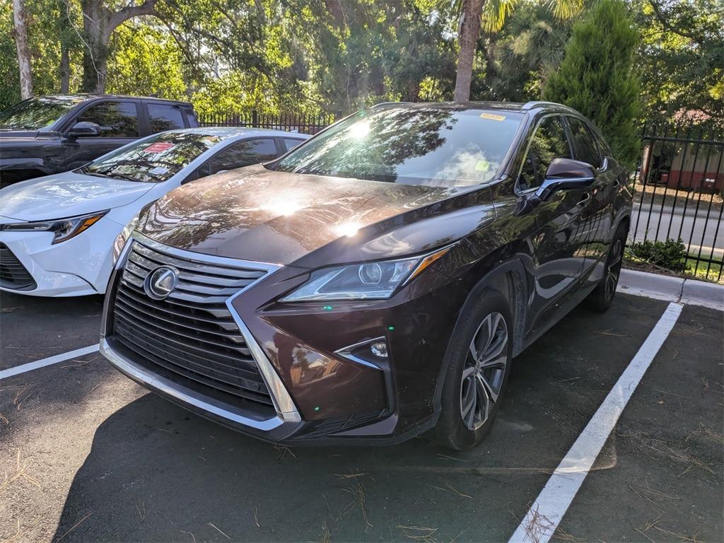 used 2016 Lexus RX 350 car, priced at $24,731
