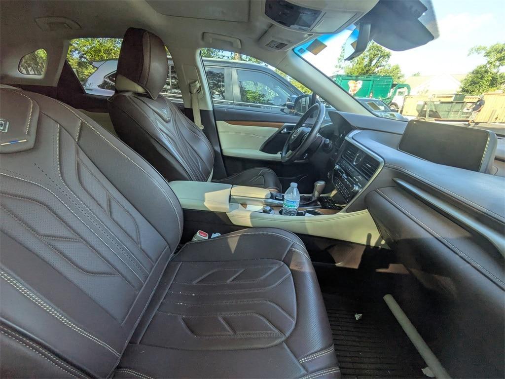 used 2016 Lexus RX 350 car, priced at $24,731