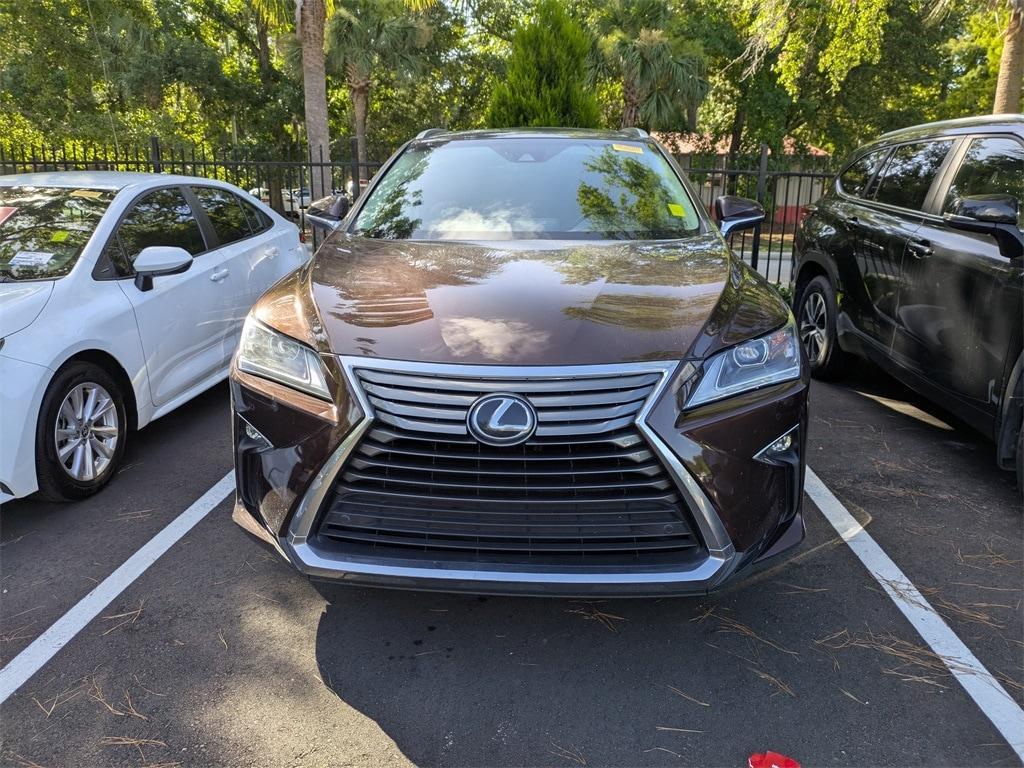 used 2016 Lexus RX 350 car, priced at $24,731