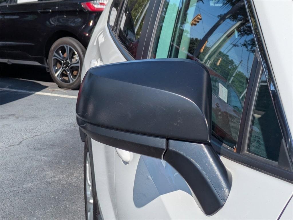 used 2023 Toyota RAV4 car, priced at $29,031