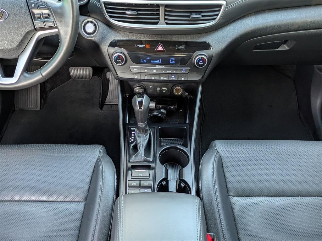 used 2020 Hyundai Tucson car, priced at $22,531