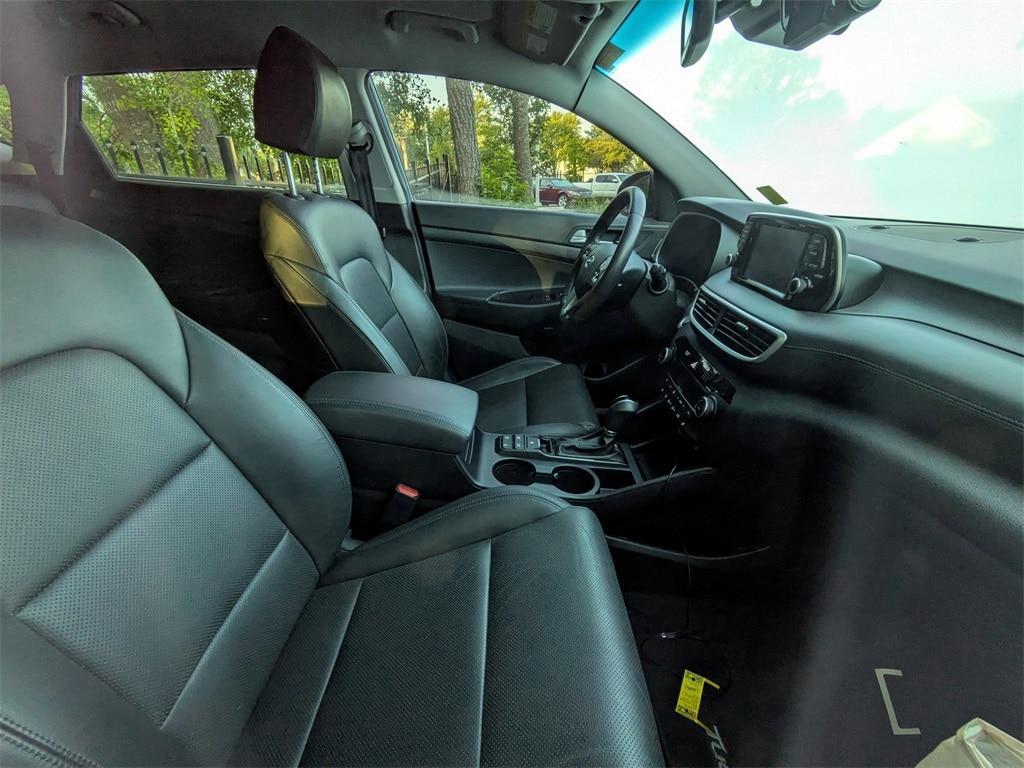 used 2020 Hyundai Tucson car, priced at $22,931