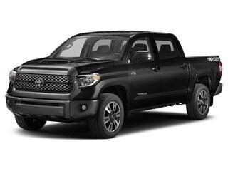 used 2018 Toyota Tundra car, priced at $36,831