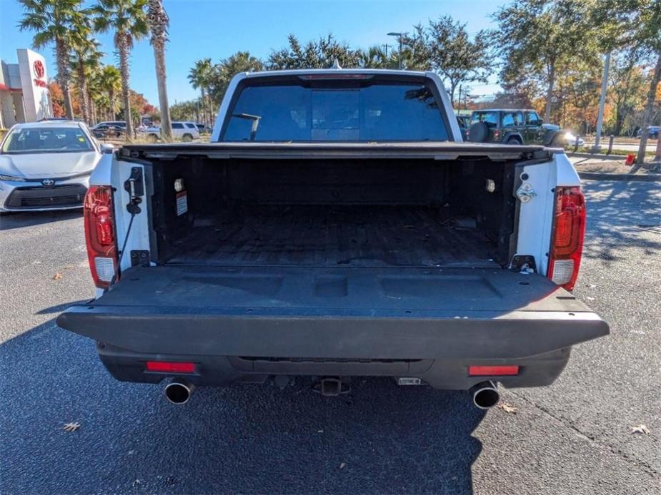 used 2021 Honda Ridgeline car, priced at $31,531