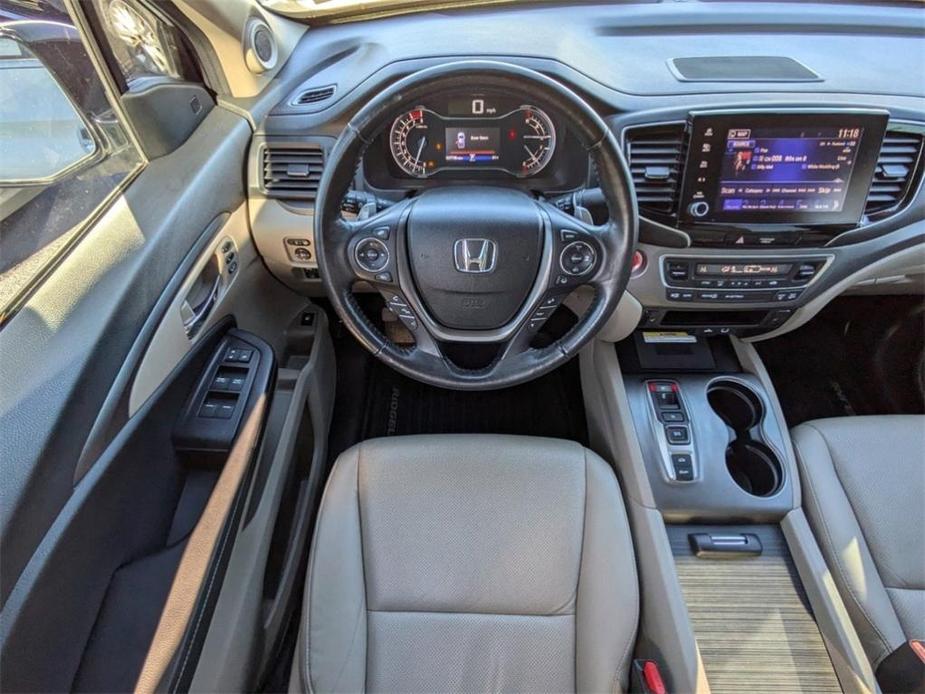 used 2021 Honda Ridgeline car, priced at $31,531