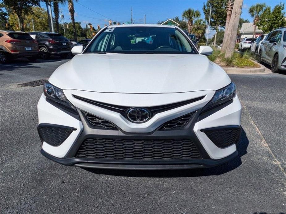 used 2024 Toyota Camry car, priced at $29,731