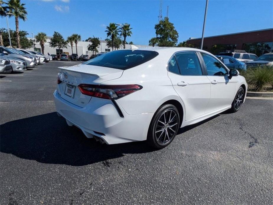 used 2024 Toyota Camry car, priced at $29,731