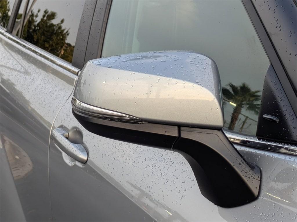 used 2023 Toyota Highlander car, priced at $38,331