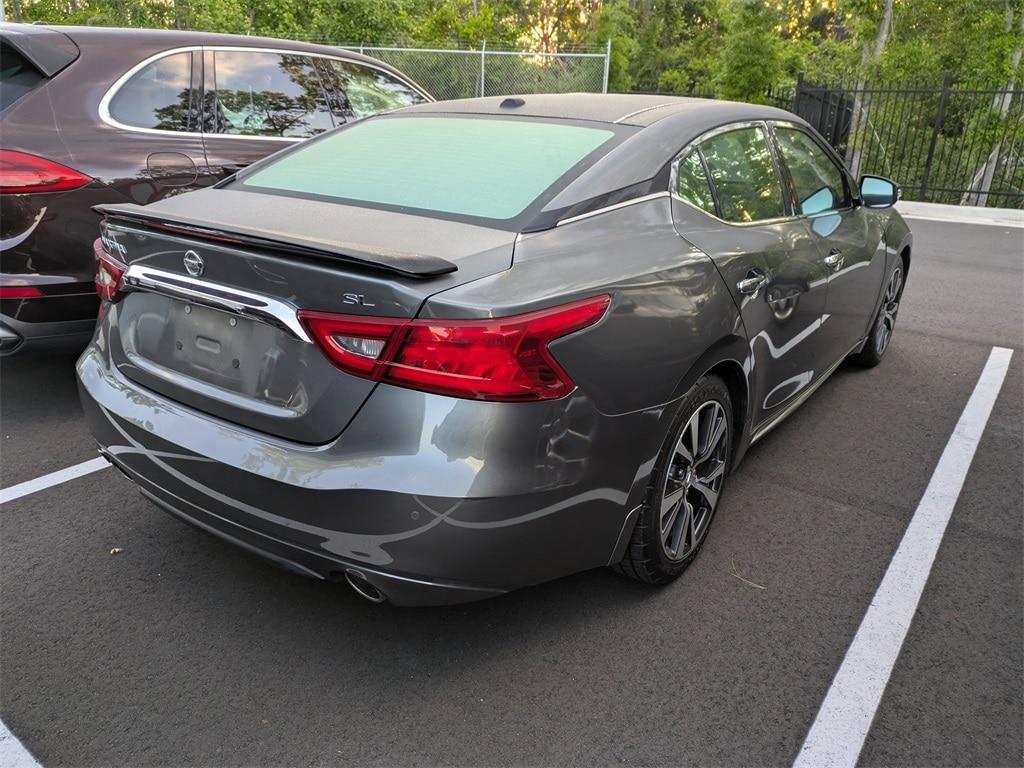 used 2017 Nissan Maxima car, priced at $18,331