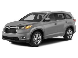 used 2014 Toyota Highlander car, priced at $17,331