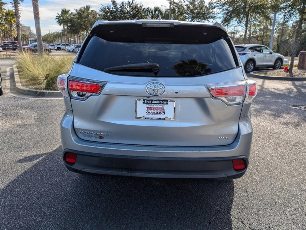 used 2014 Toyota Highlander car, priced at $16,531