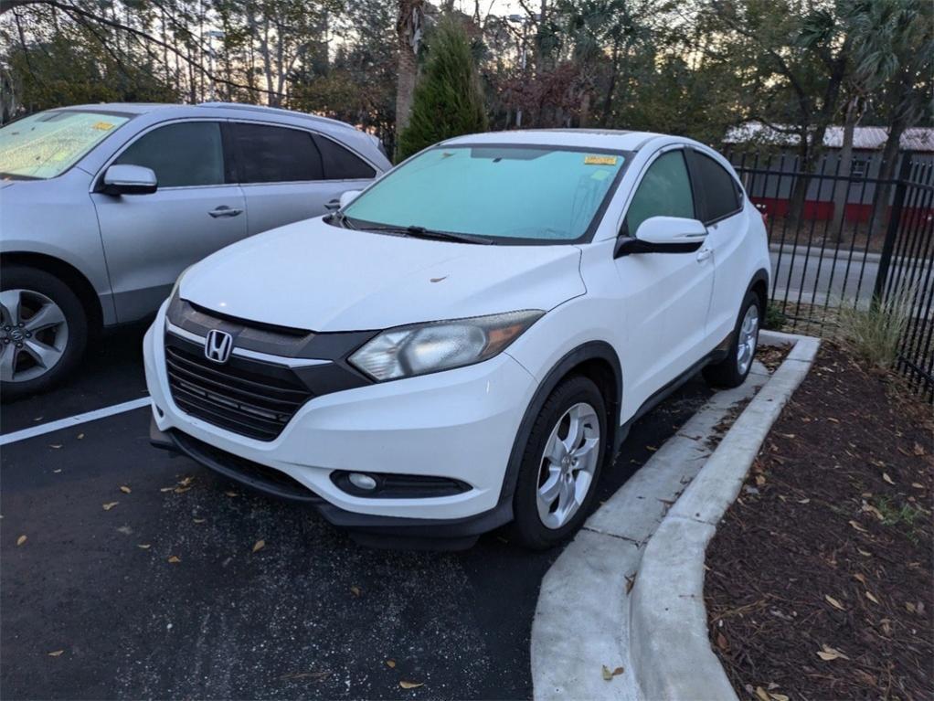 used 2016 Honda HR-V car, priced at $13,831