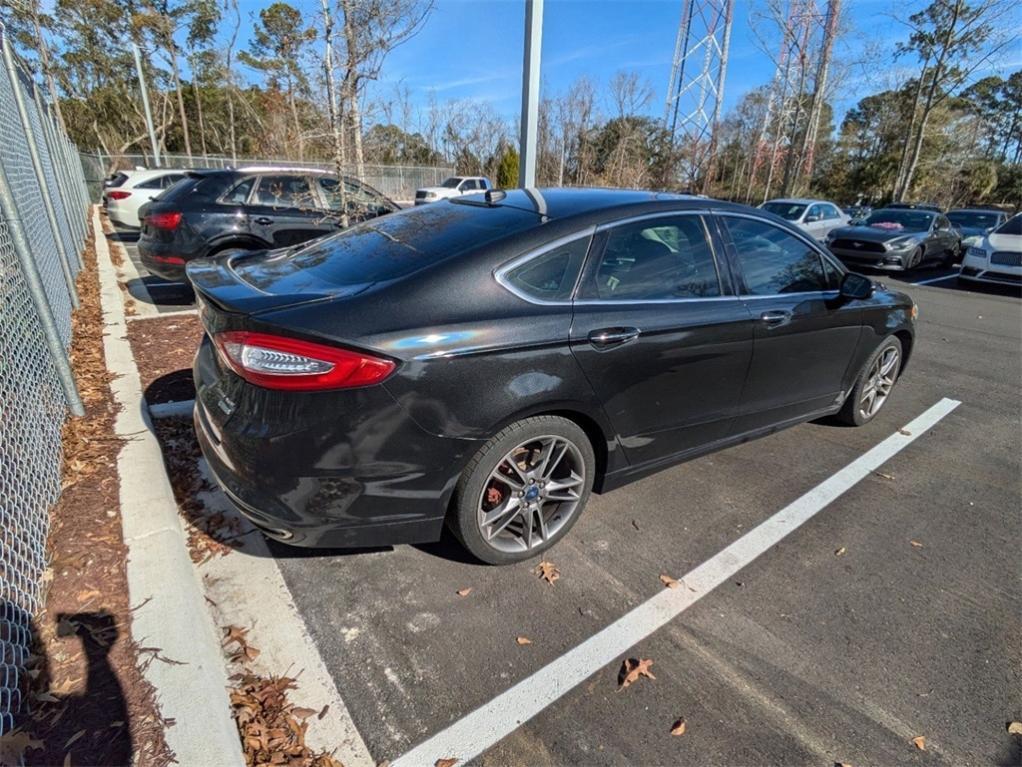 used 2014 Ford Fusion car, priced at $10,031