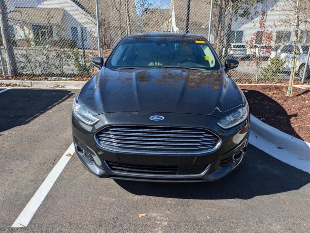 used 2014 Ford Fusion car, priced at $10,031