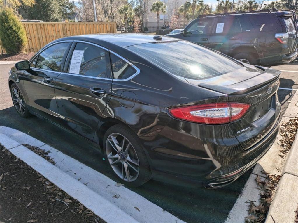 used 2014 Ford Fusion car, priced at $10,031