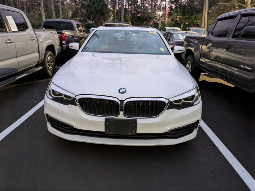 used 2019 BMW 530 car, priced at $19,831